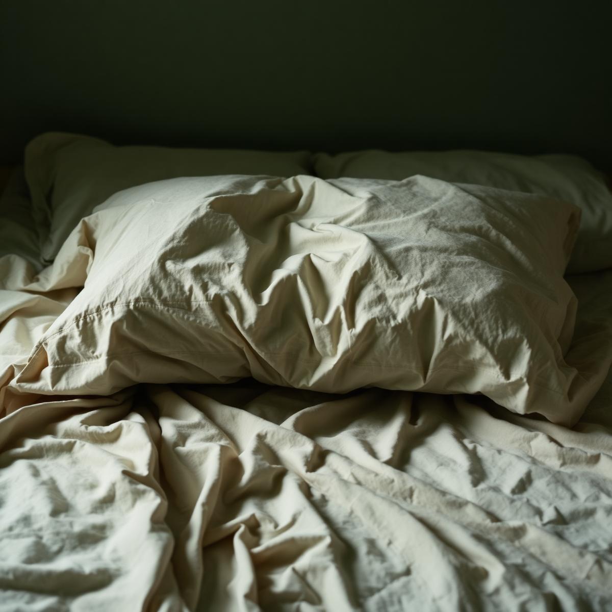Your Cotton Pillowcase Hosts More Bacteria Than a Toilet Seat